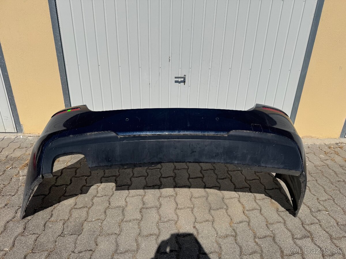 Predám Mpacket originálny zadný nárazník BMW F10