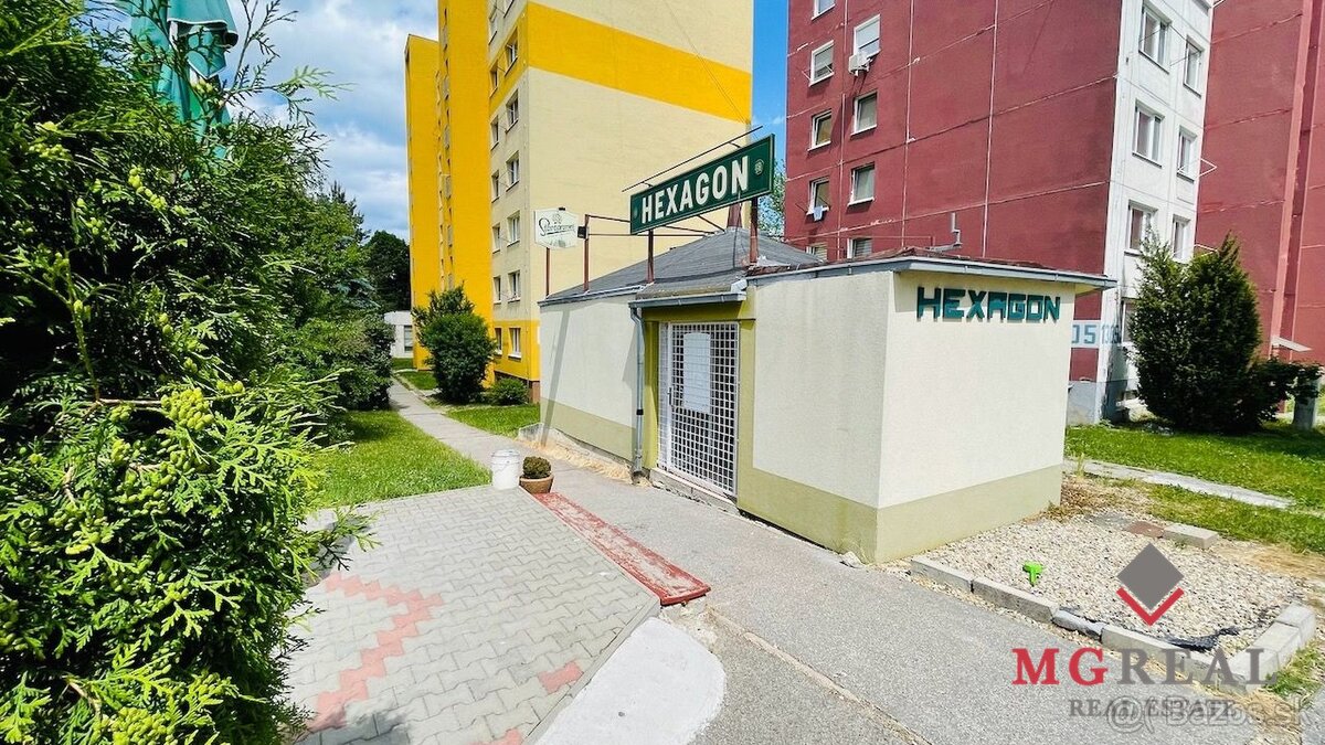 Na predaj pohostinstvo - bufet v Partizánskom