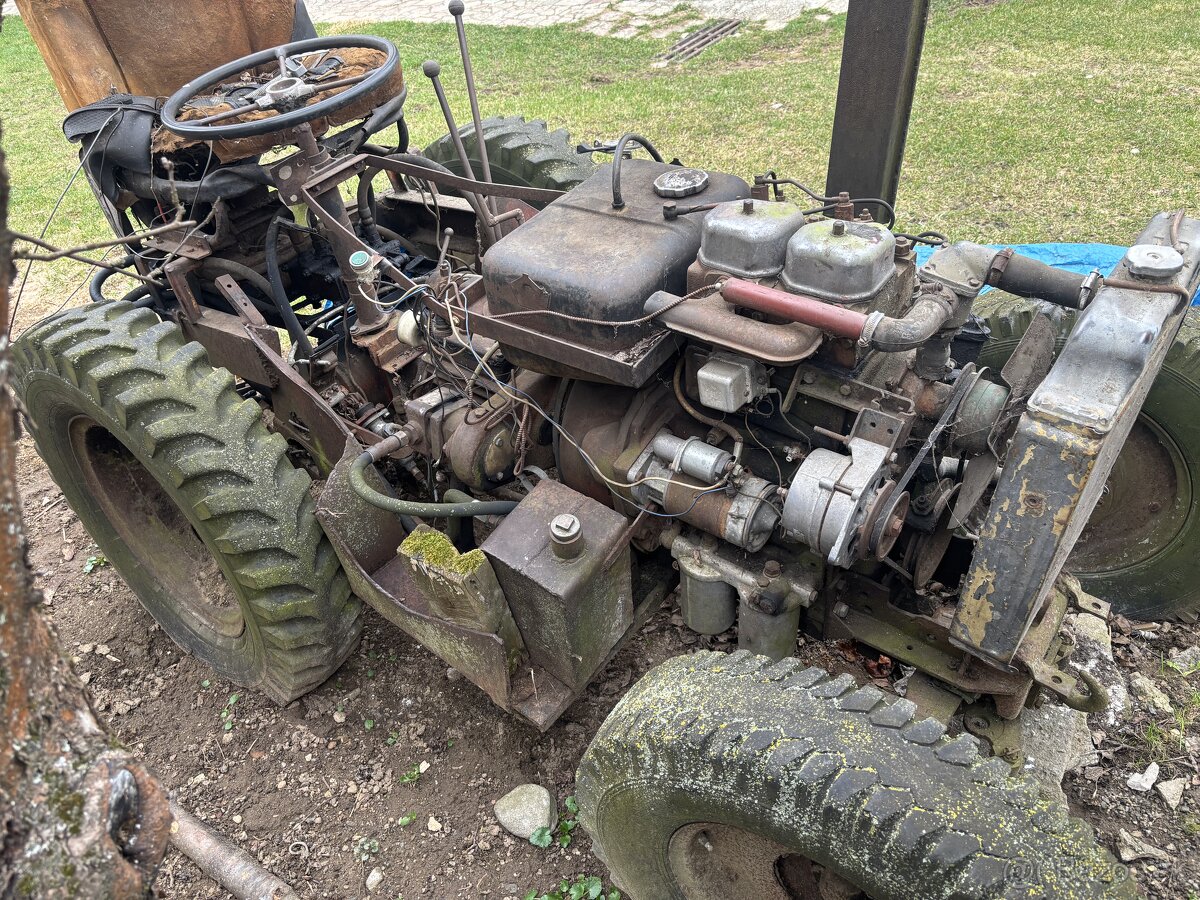Traktor