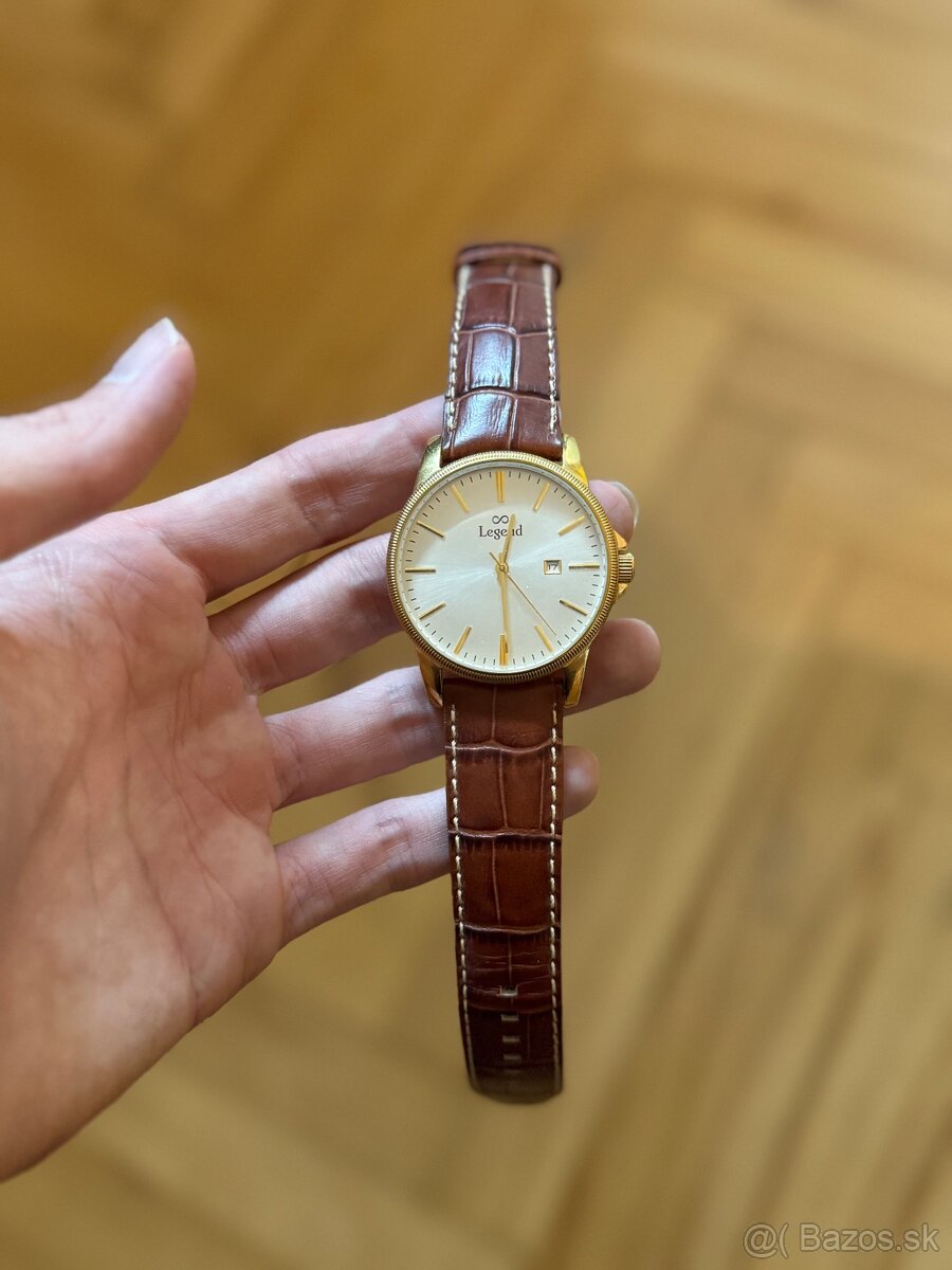 Legend hodinky pánske elegantné