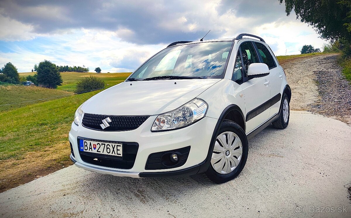 ✳️Suzuki SX4 1.6 GS ACC 4WD 142 000km✳️
