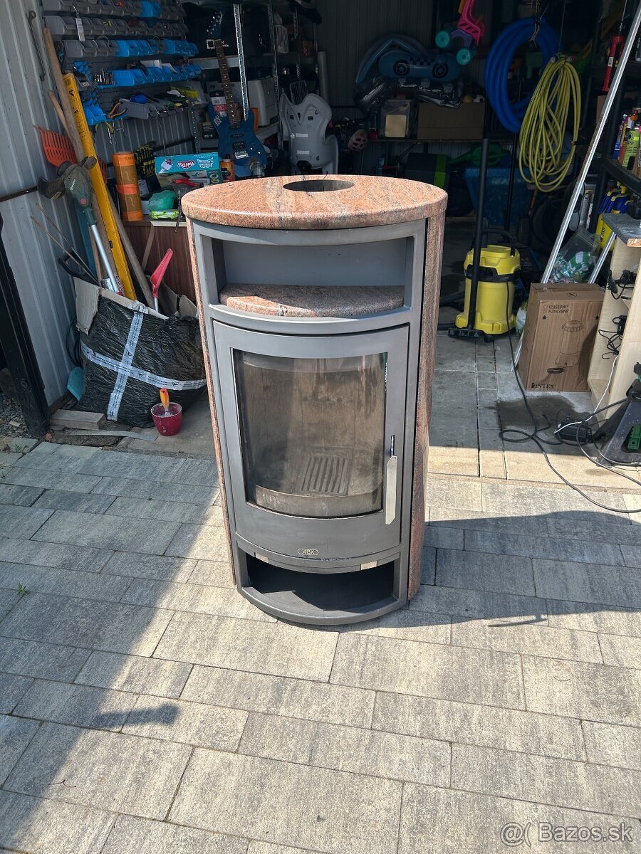 Krbové kachle ABX Vigo