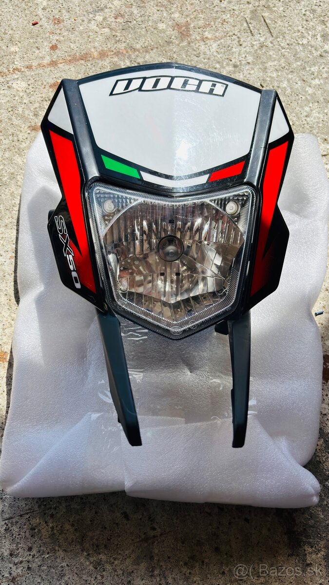 Prene svetlo maska aprilia sx