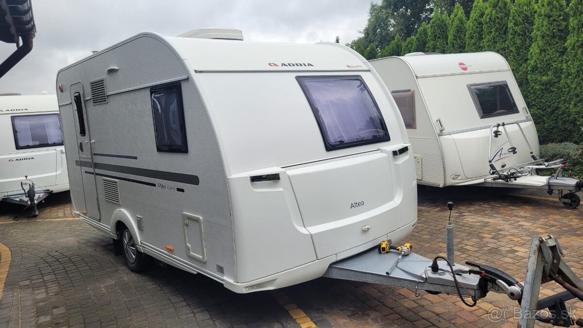 Adria Altea 402 PH - 2019 - markiza, mover, klimatizacia