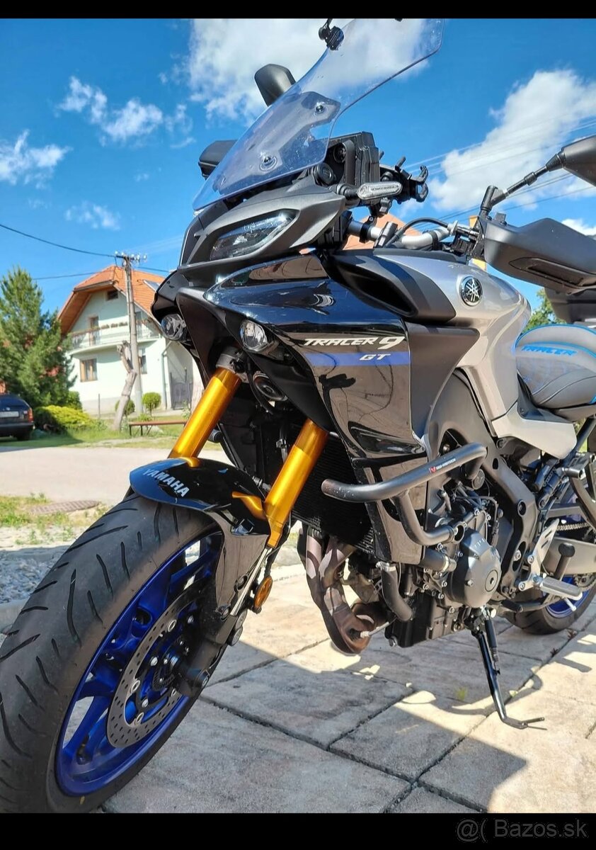 Yamaha Tracer 9 GT