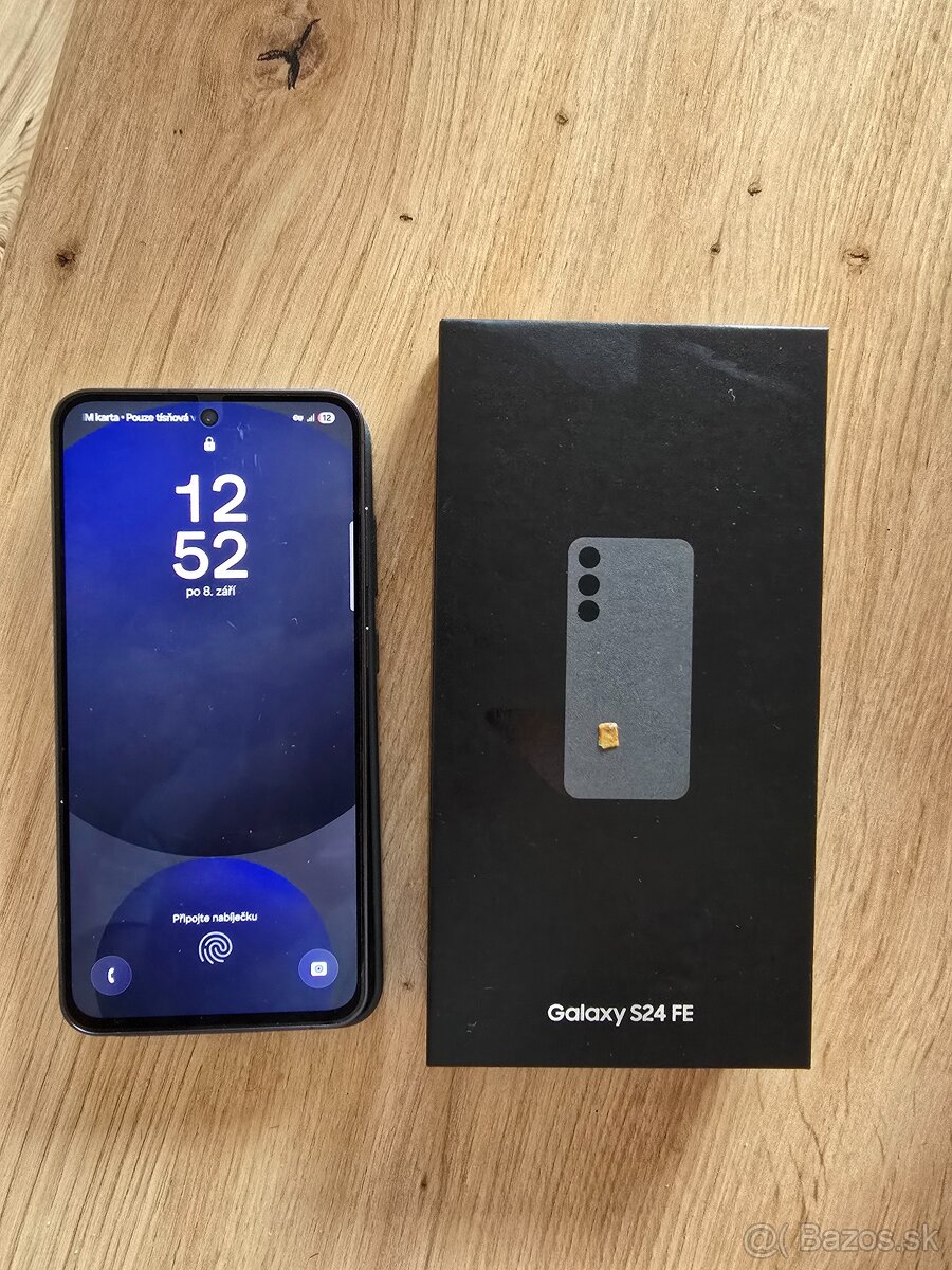 Samsung galaxy s24 fe 8/256 gb