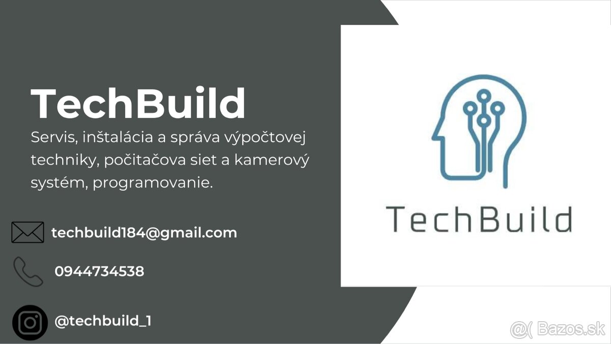 Servis a správa výpočtovej techniky