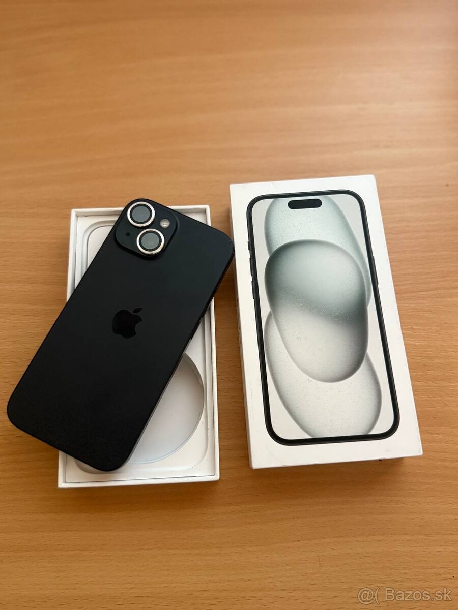 Predám iPhone 15