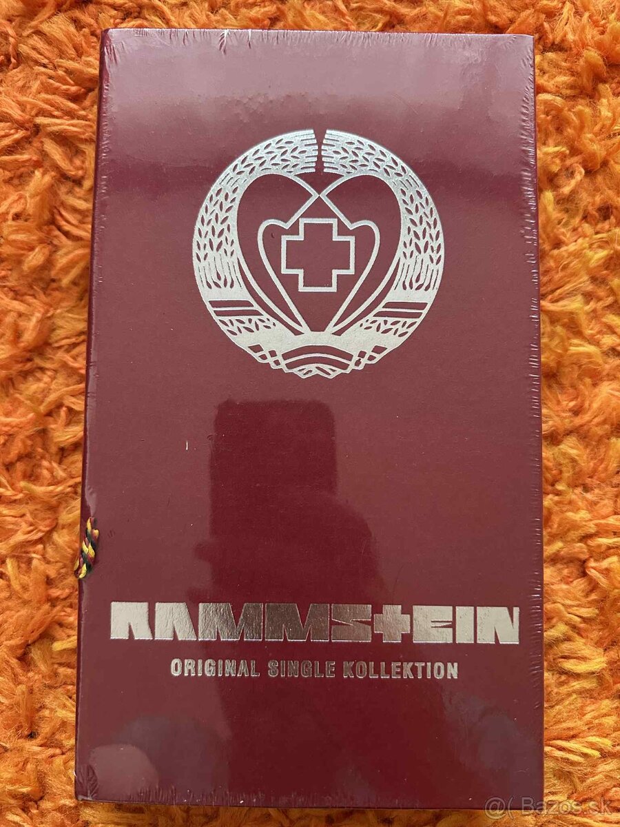 Rammstein - Original Single Kollektion