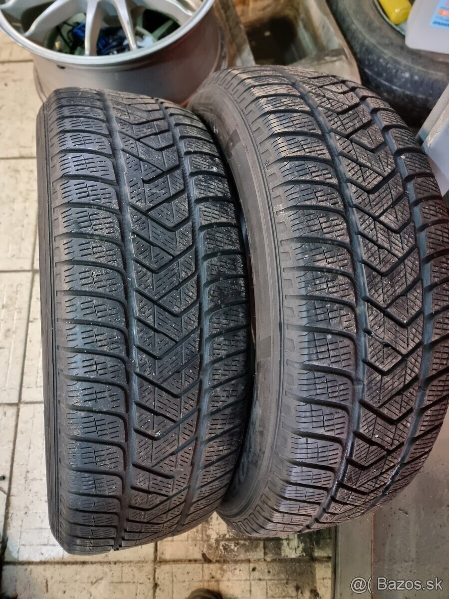 215/65r17 zimne