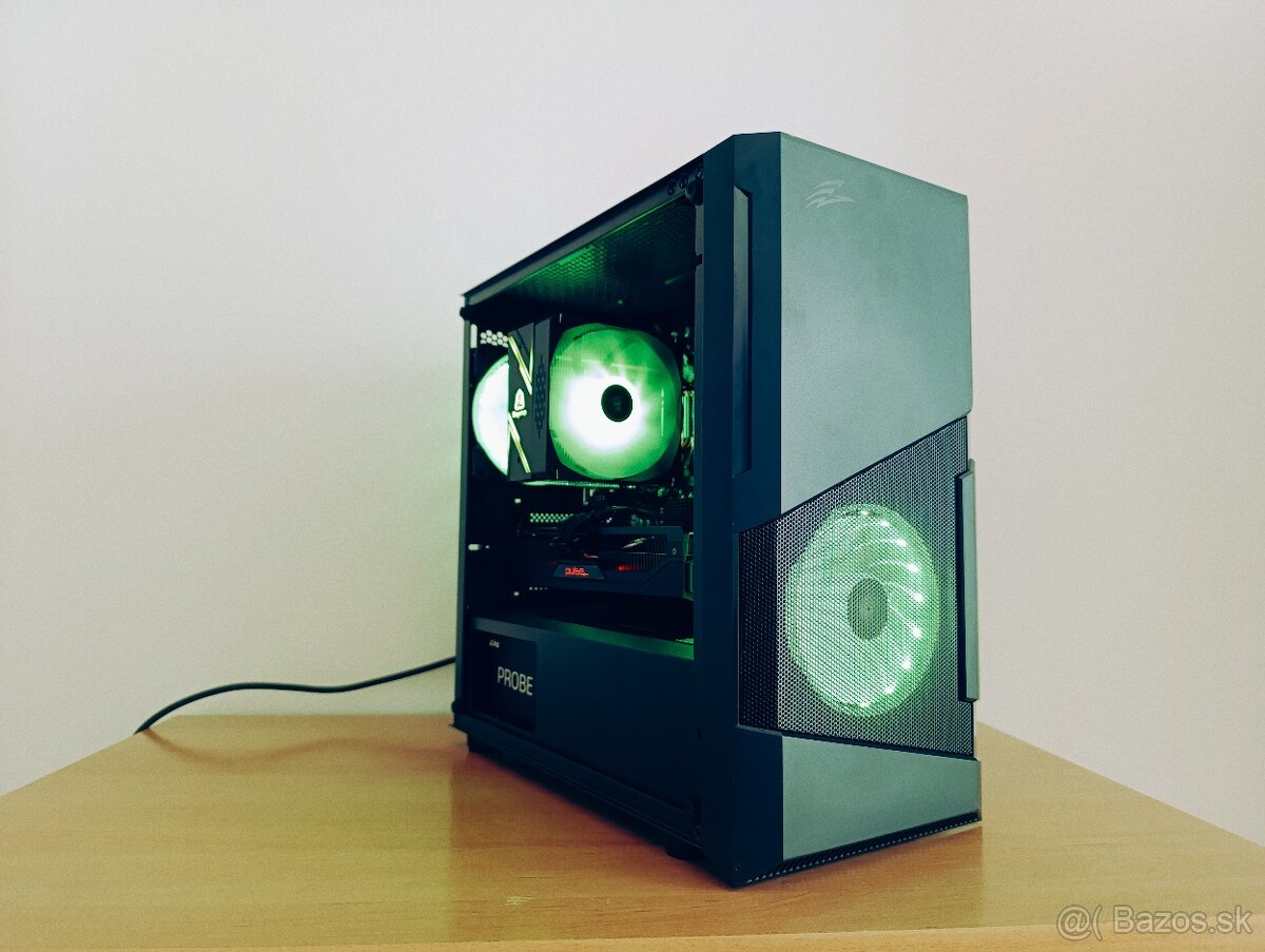 R3 3100,Vega 56 8GB,Herný počítač