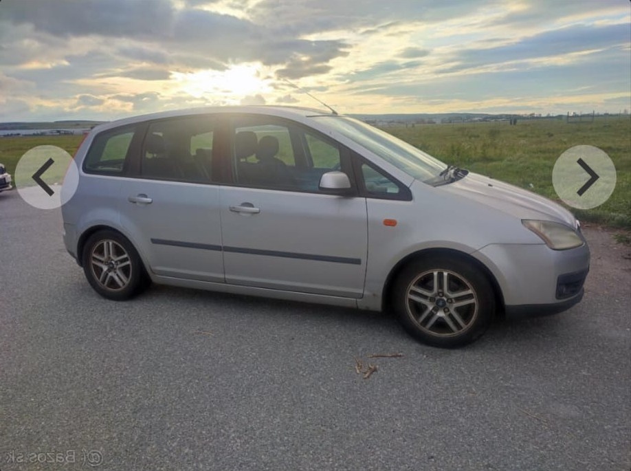 C-Max 1.6 Tdci 80KW