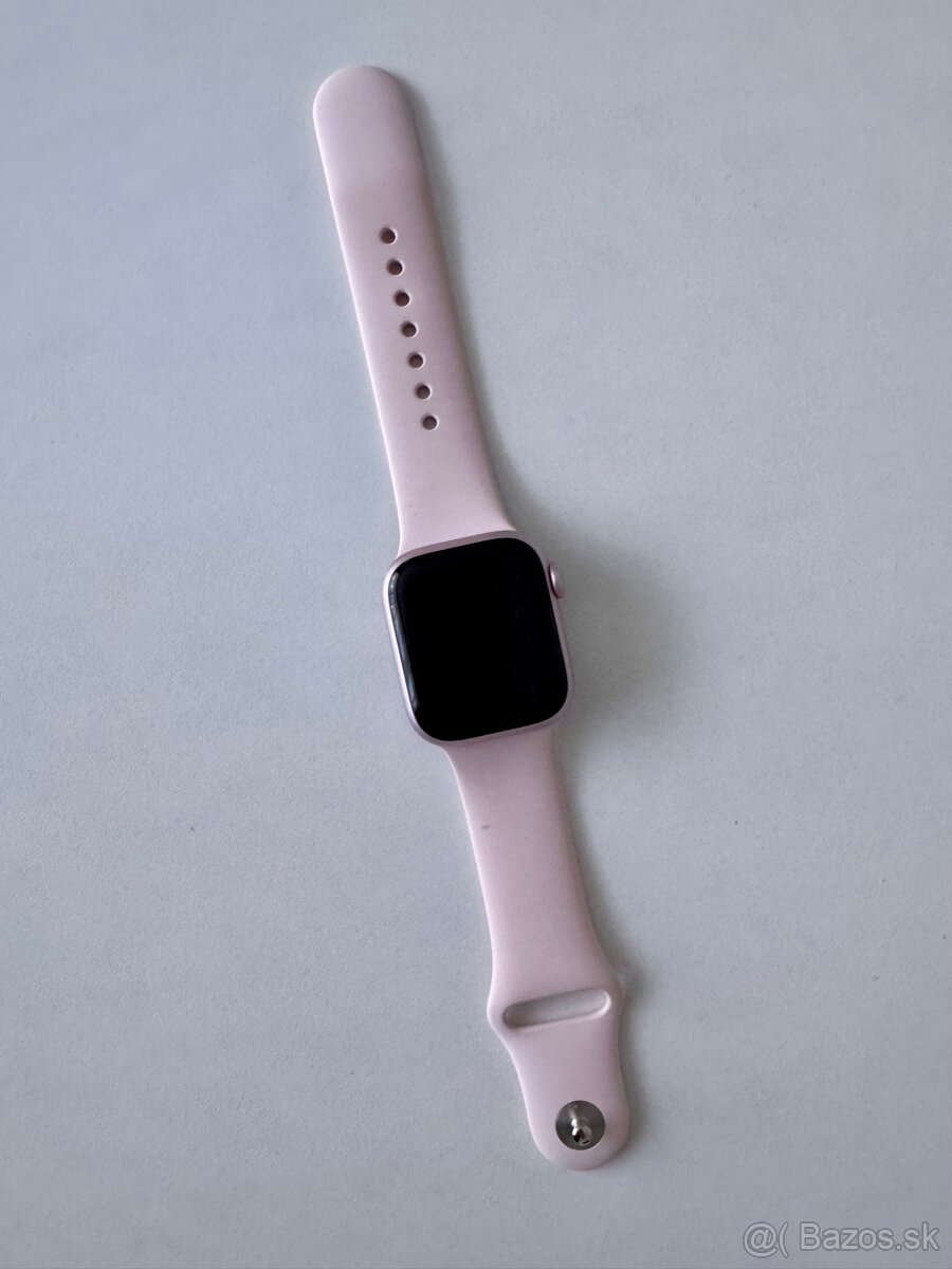Apple Watch Series 9 • 41 mm Pink [TOP STAV]