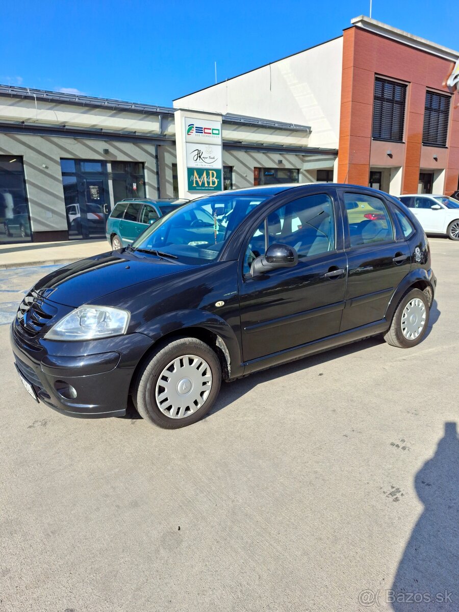 Citroën C3 1.4 55kw 2010 130 000km Exclusive