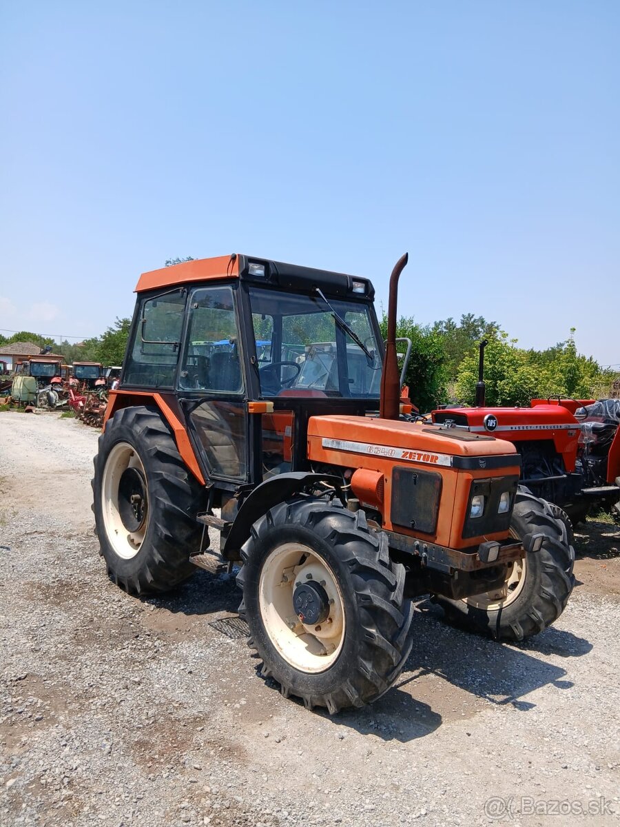 Zetor 6340
