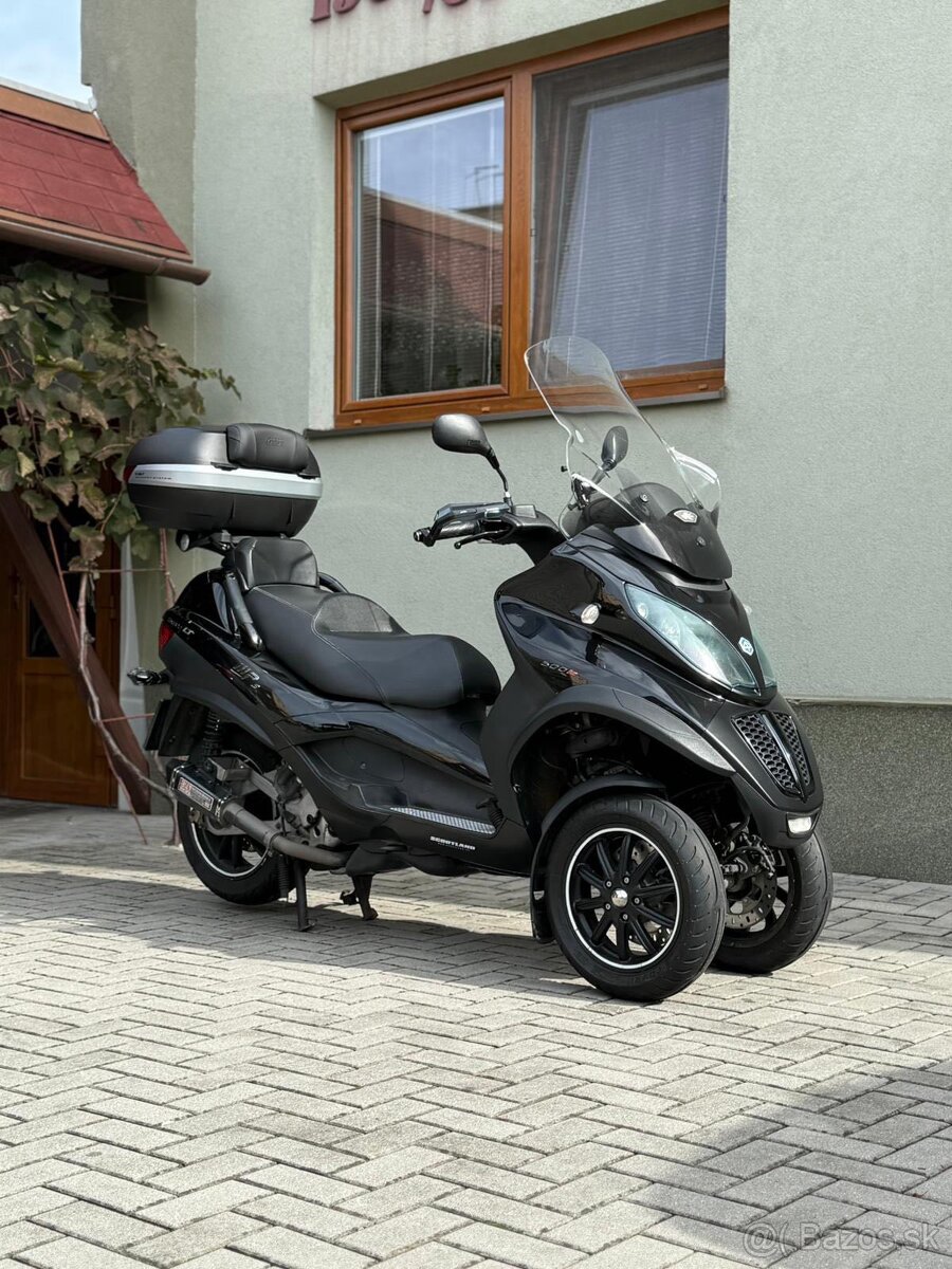 Piaggio MP3 Sport Touring LT500