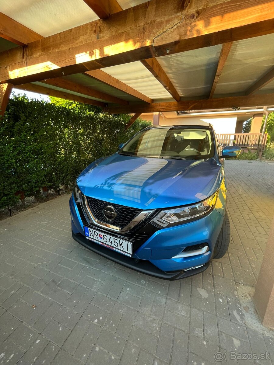 Nissan Qashqai 1.4 DIG-T 140 N-Connecta 2019
