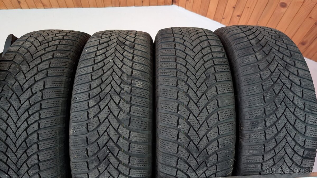 Zimné pneumatiky blizzak 235/55 R18