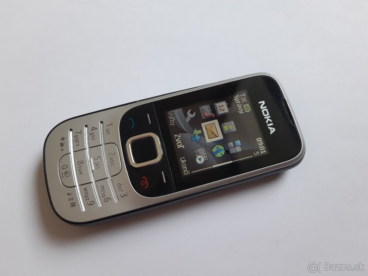 Nokia 2330c.Odblokovaná, Plne funkčná/0949 626 317