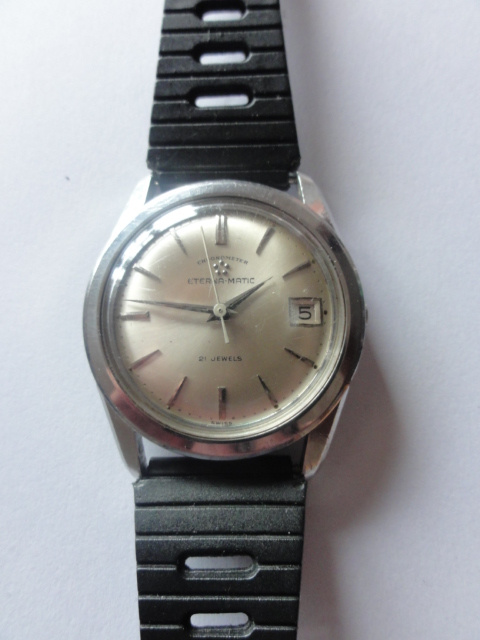 hodinky eterna