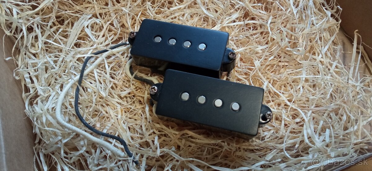 Snímač RM pickups Precision bass vintage PRM1V