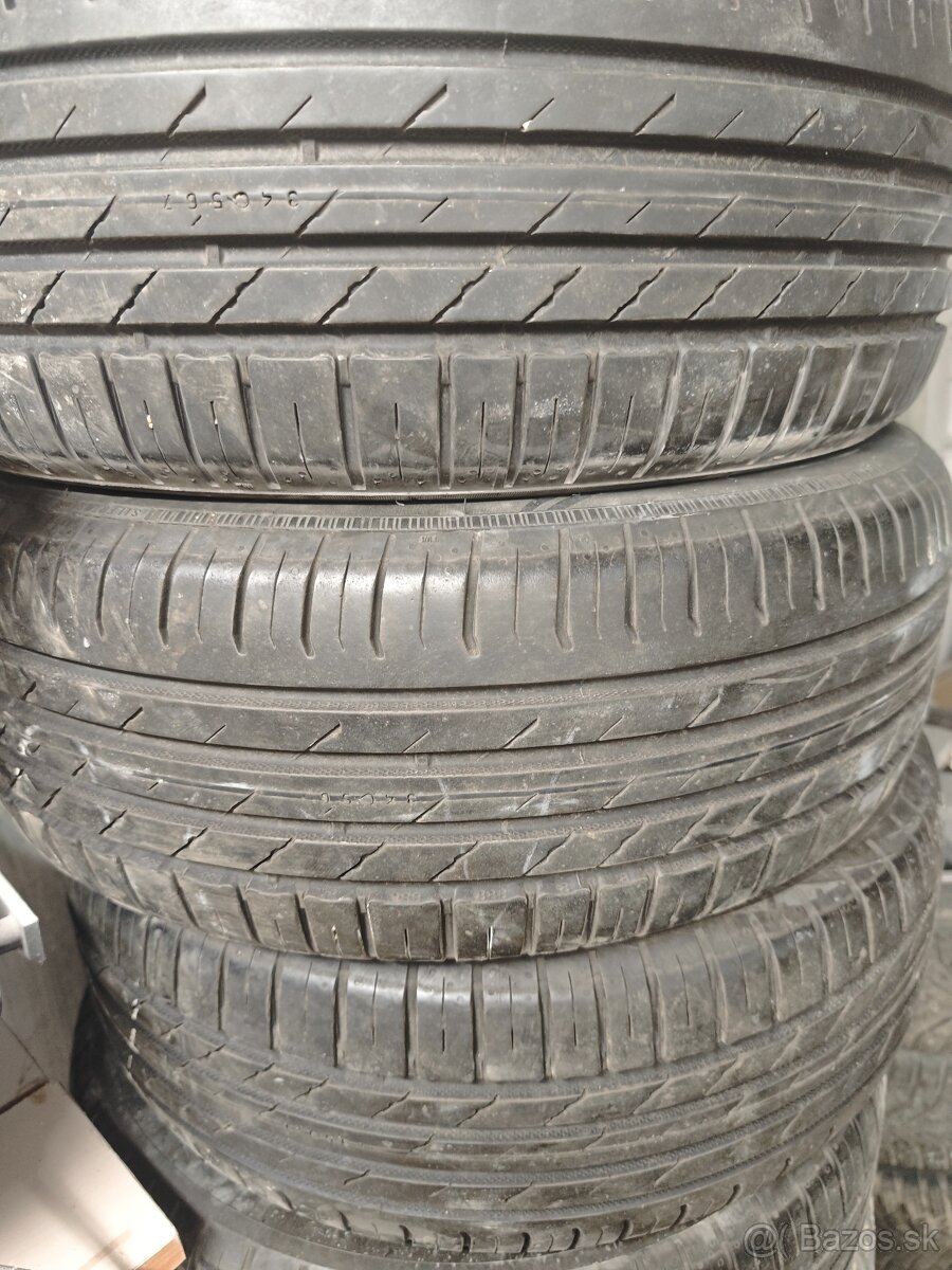 Letné pneumatiky 195,60,R15