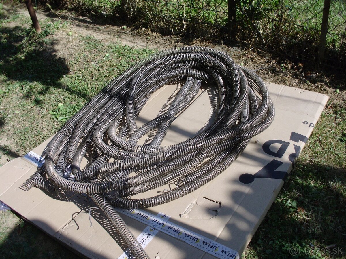 Predam špiralu-kanthal