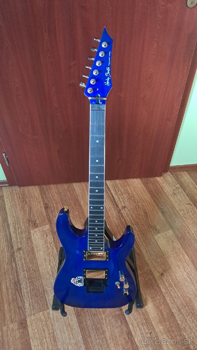 Harley benton s-620