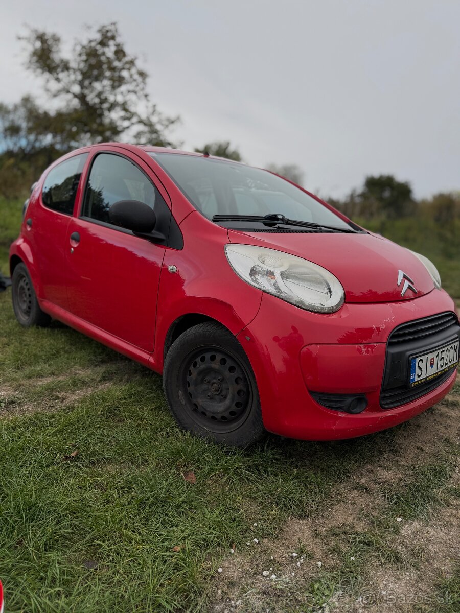 Citroën C1