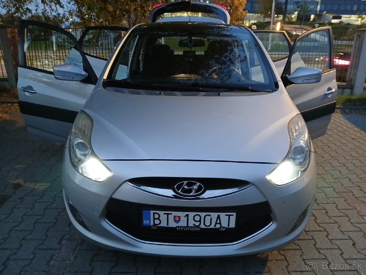 Predám Hyundai iX 20