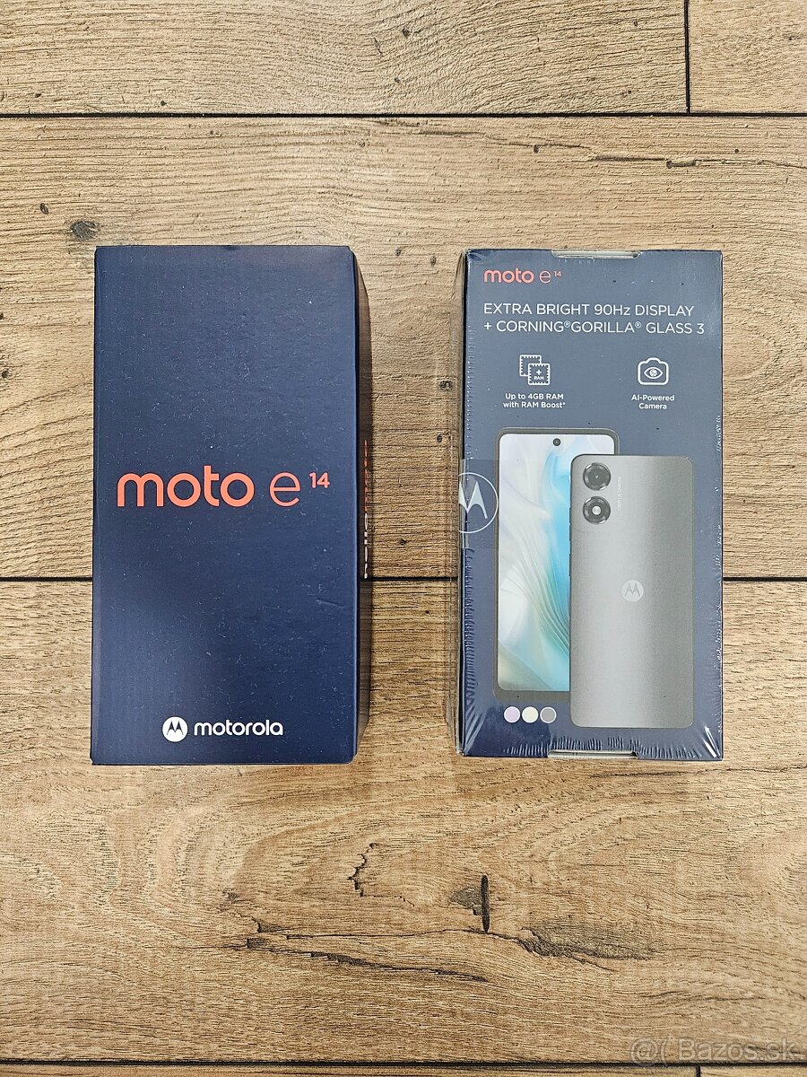 Motorola E14