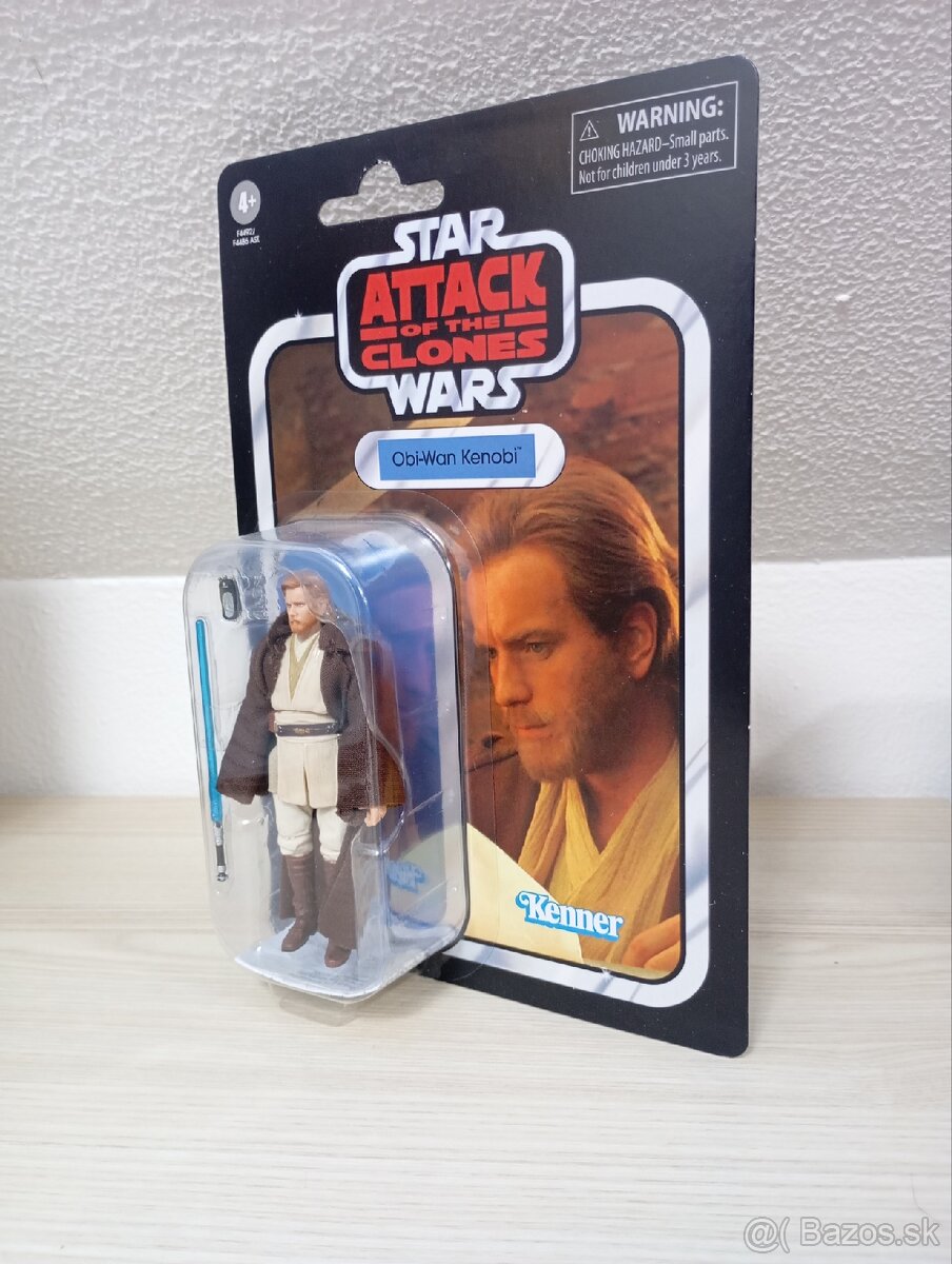 Star Wars The Vintage Collection Obi-Wan Kenobi