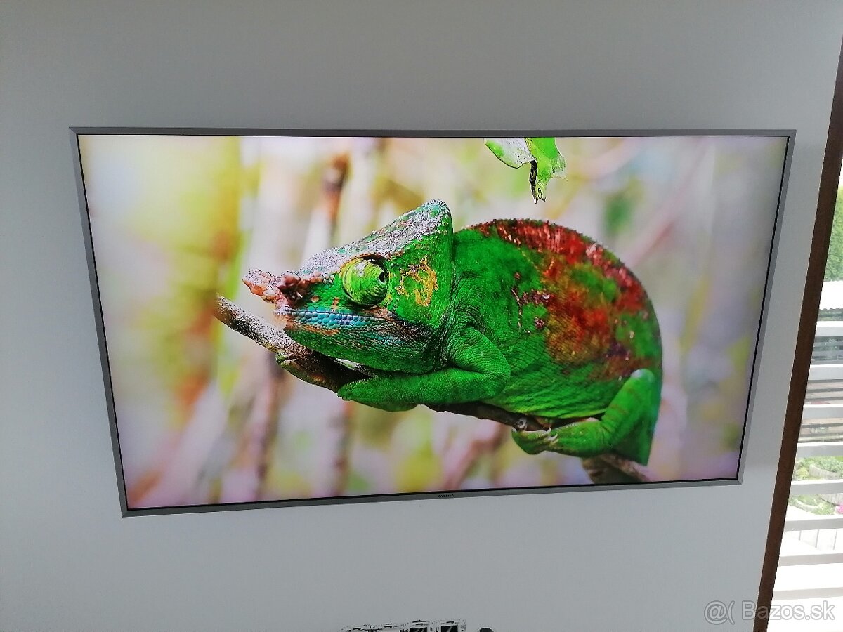 Predám 4k uhd smart TV Samsung UE55MU6472U.