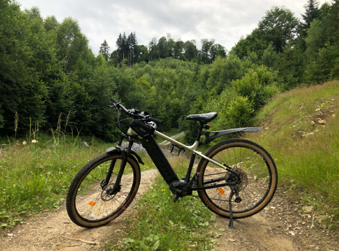 CTM Wire Xpert 29" - nájazd 900km