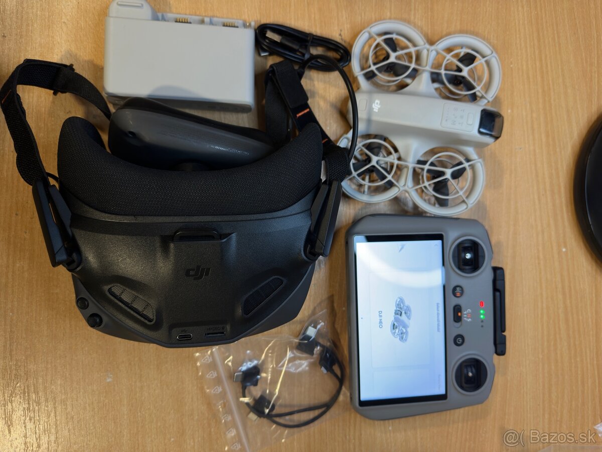 🛸 Predám DJI Neo – nové, dron v 100% stave