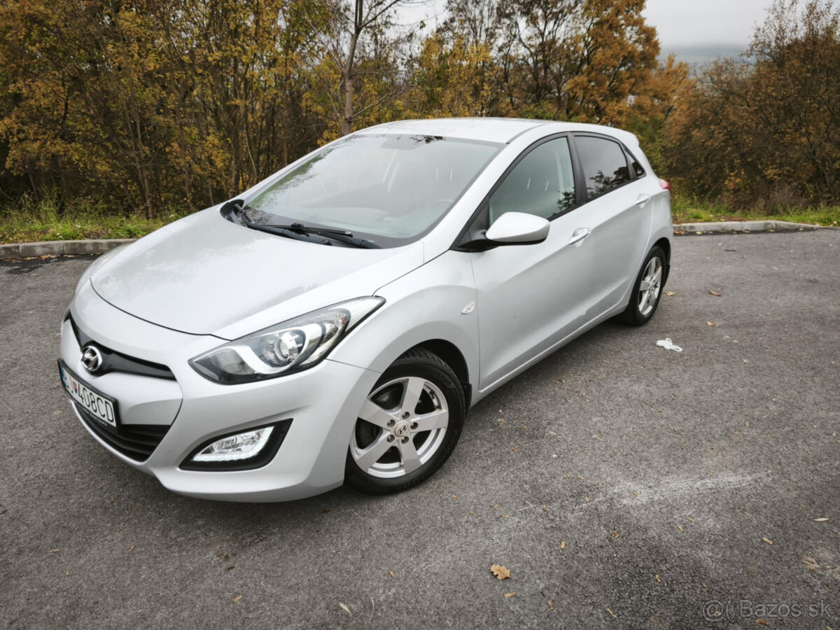 Hyundai i30 CVVT Comfort