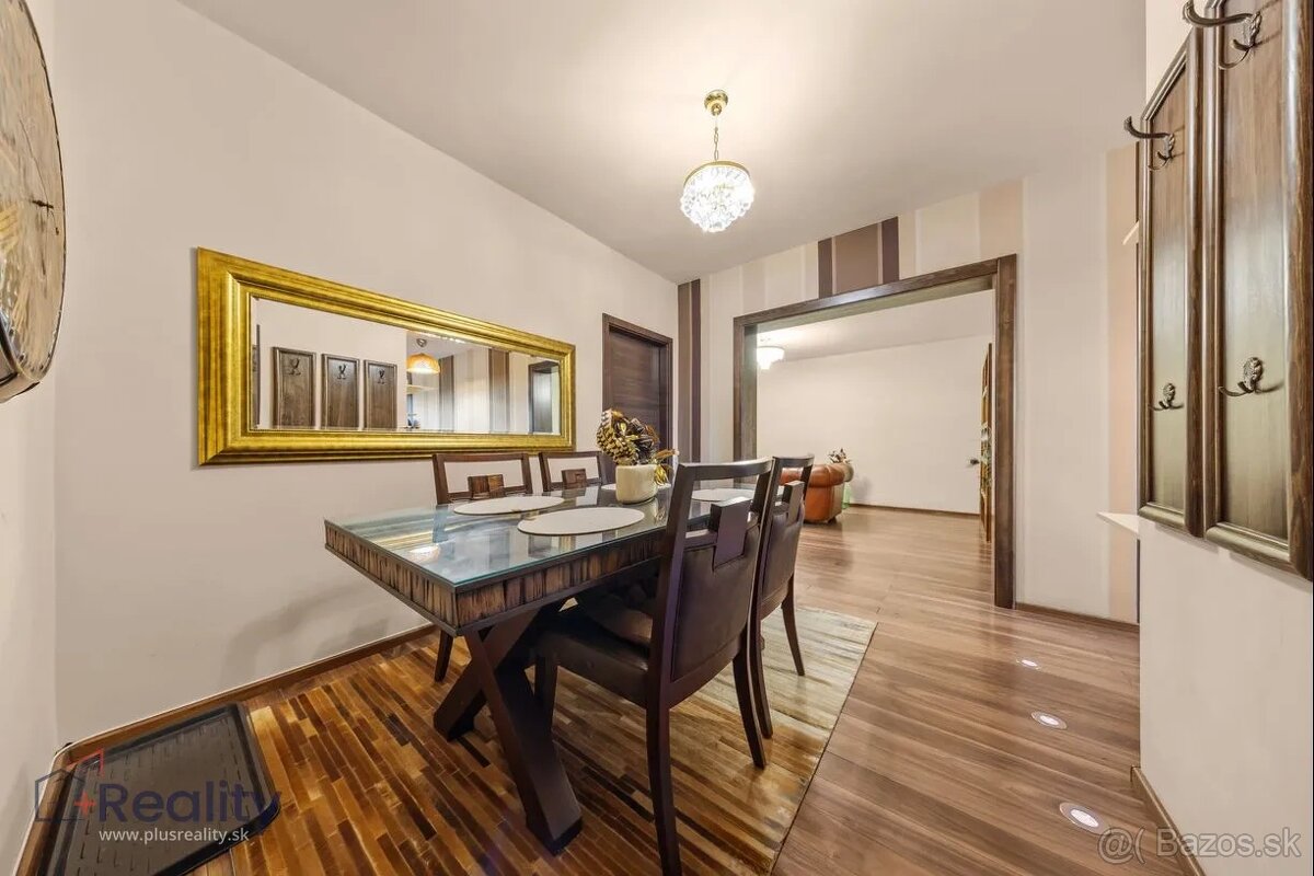 Trojizbový byt po kompletnej rekonštrukcii na predaj