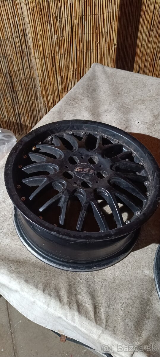 Disky Dotz Mugello 5x100 r16