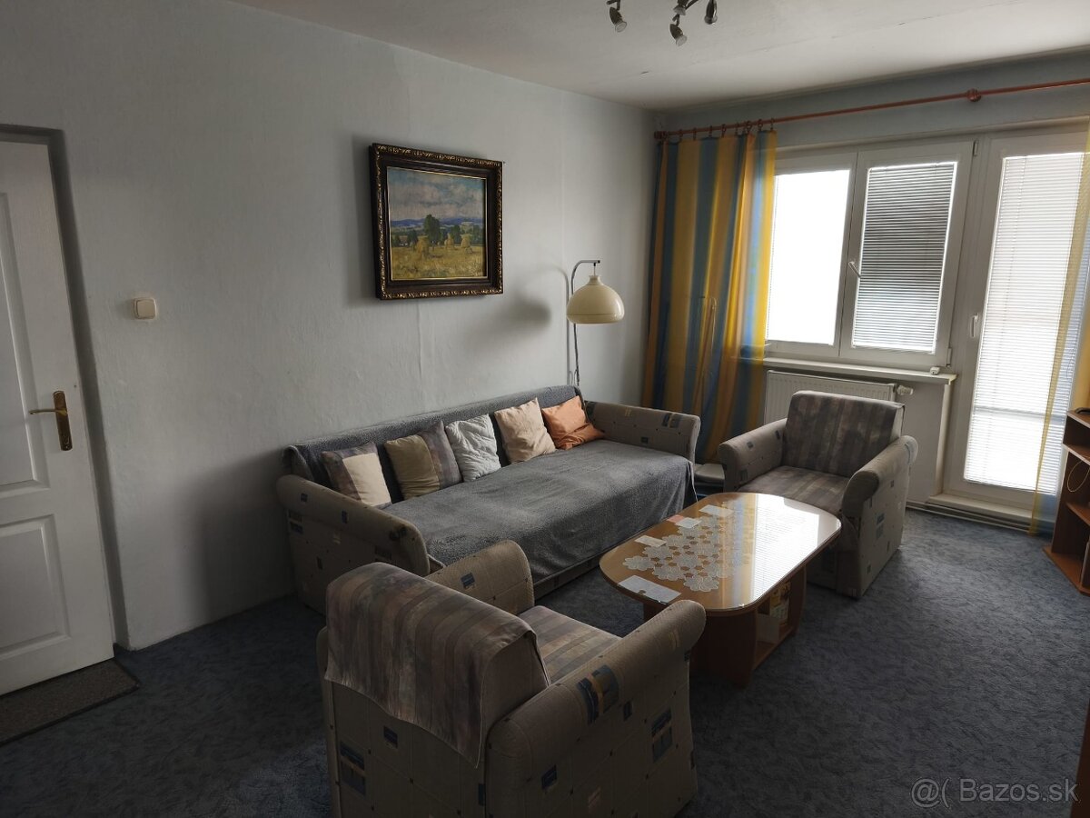 3-izbový byt na predaj Martin- Sever