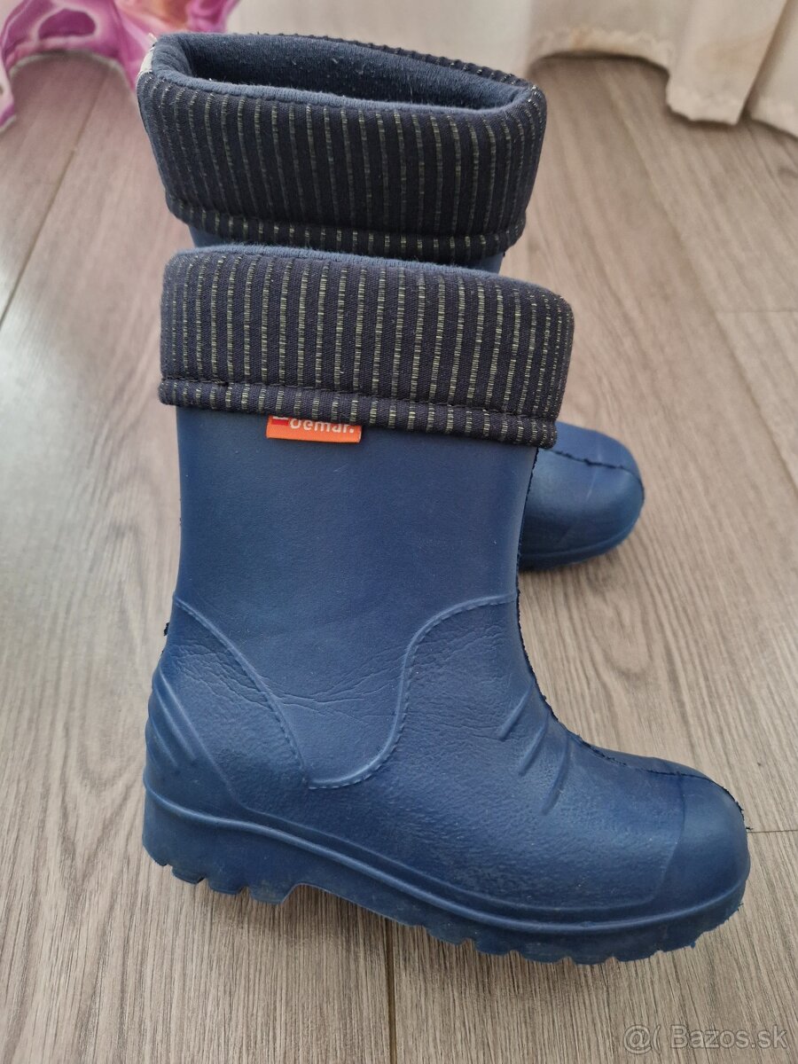 Detské gumáky DEMAR