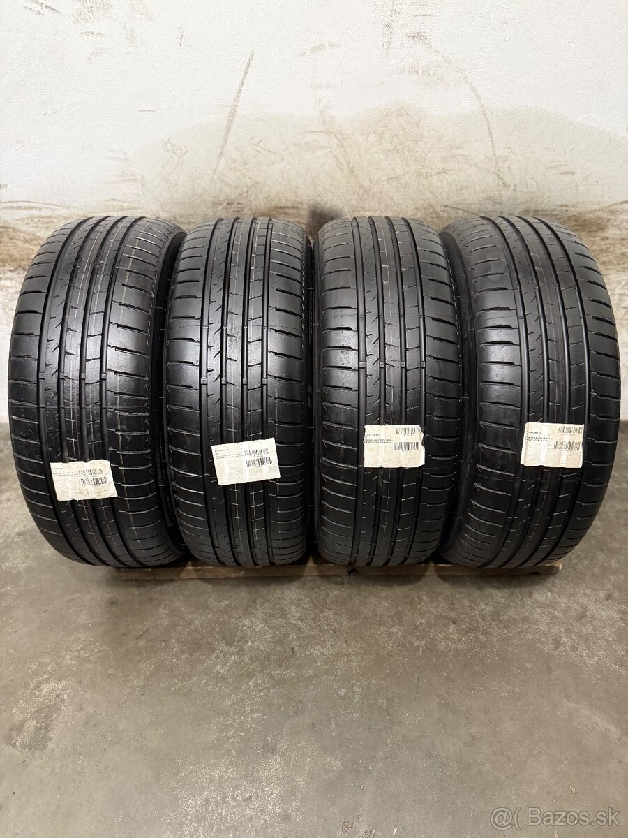 Nepoužité letné pneumatiky 235/55/18 Bridgestone Alenza 001