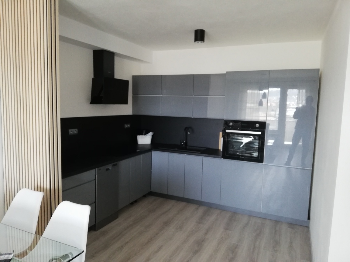 2-izbový byt s garážou, novostavba,Trenčín