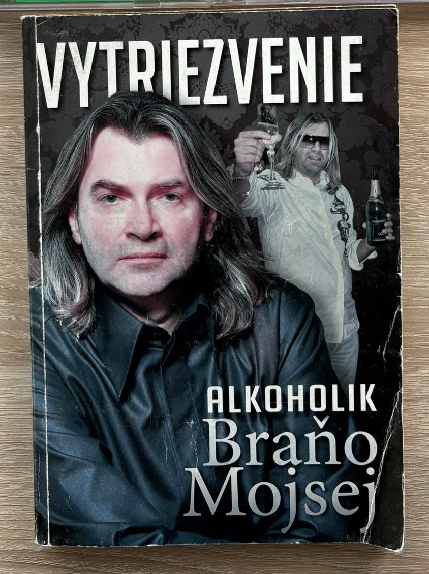 Braňo Mojsej kolekcia (2x CD + kniha)