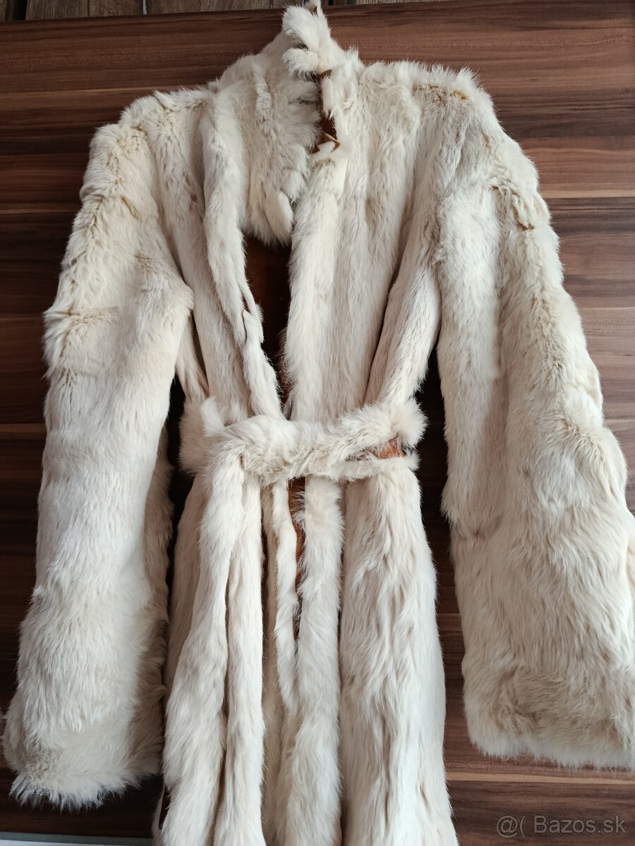 Kožuch zajac obojstranný