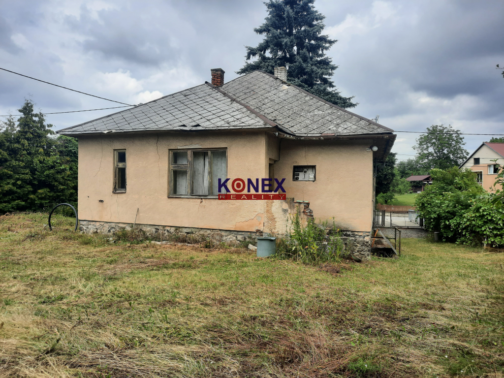 Pozemok vhodný pre dva rodinné domy v obci HLINNÉ