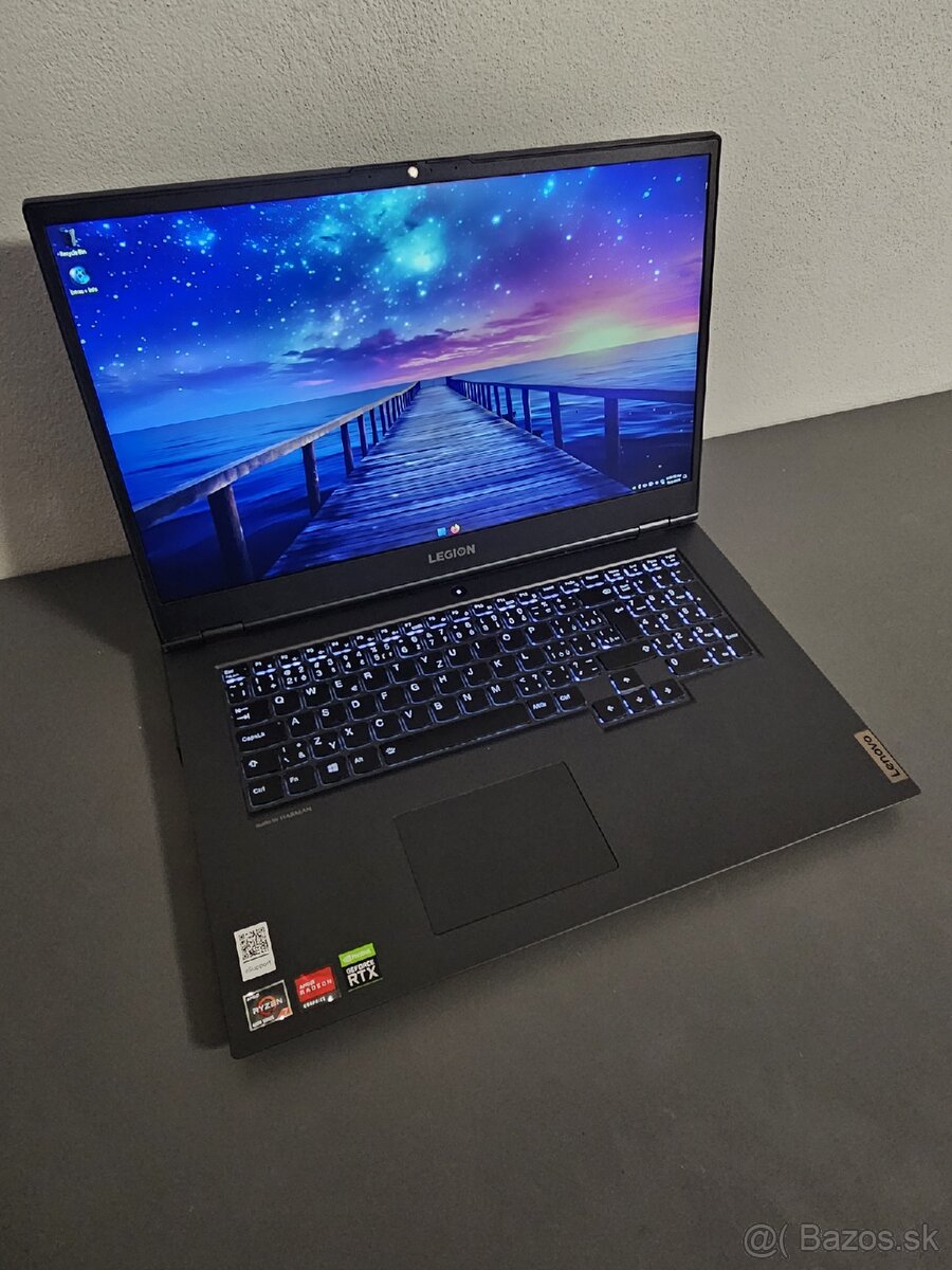 💻 Lenovo Legion 5 R7 4800H / RTX 2060 / 16GB / 1TB SSD