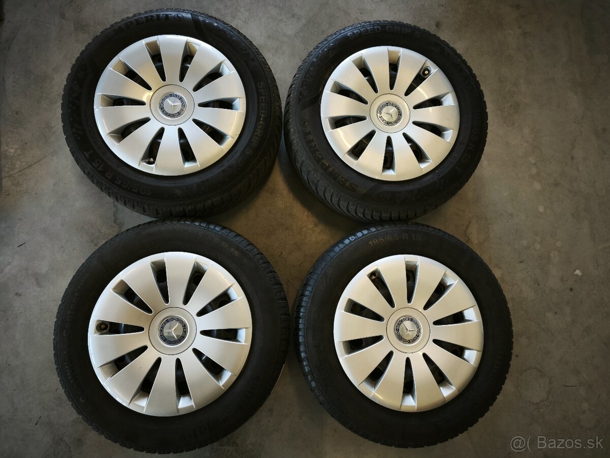 MERCEDES BENZ R15/R16