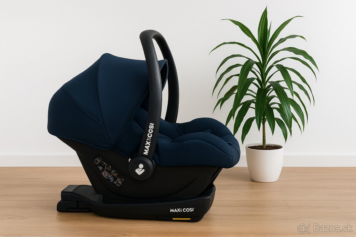 Autosedačka s isofixom Maxi-Cosi Tinca (0-12 kg)
