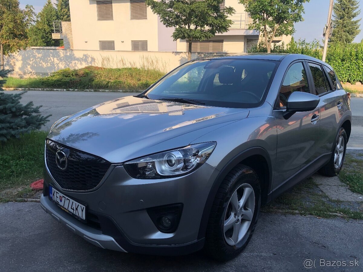 Predám Mazda CX-5 CX5 cx5 cx-5 2,2D