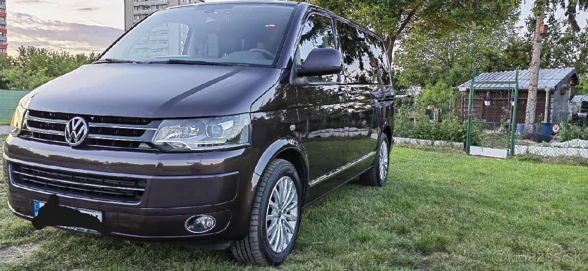 Volkswagen Multivan 2.0 TDI Highline DSG 7